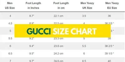 gucci mens size 7.5 in us|Gucci men's shirt size chart.